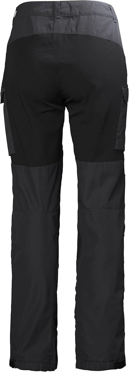 Helly Hansen Damen Vandre Tur Wanderhose M Ebenholz, M Ebenholz