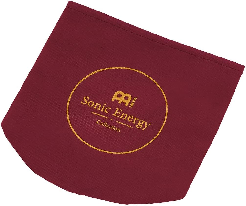 Sonic Energy Origin Singing Bowl – 900g Klangschale (naturbelassen) für Meditation, Yoga, Sound Heal