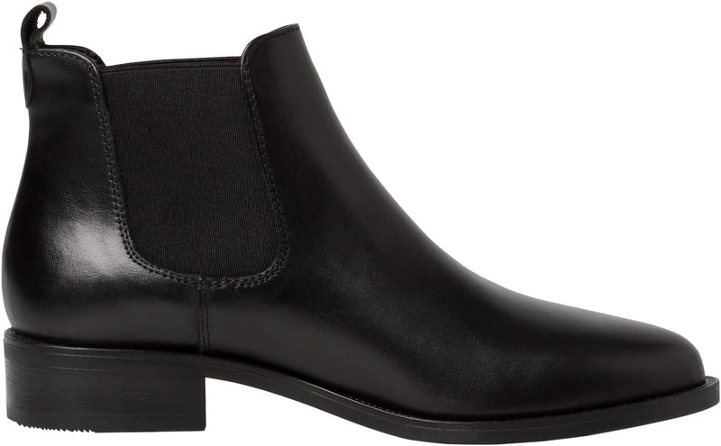 Tamaris Damen Ankle Boots, Frauen Stiefeletten 41 EU Schwarz, 41 EU Schwarz