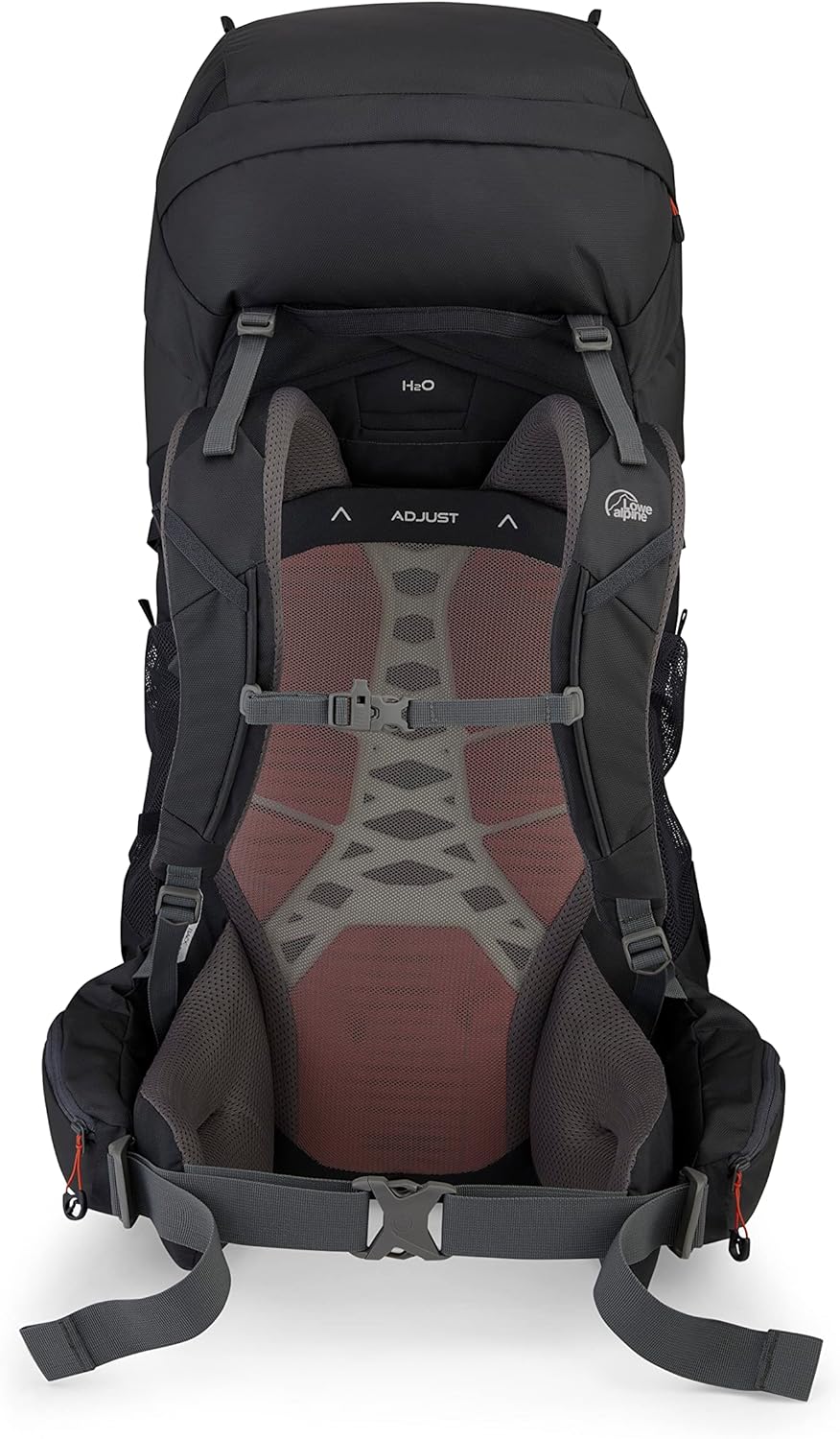 Lowe Alpine Sirac Plus 50 Rucksack, ebony, M-L