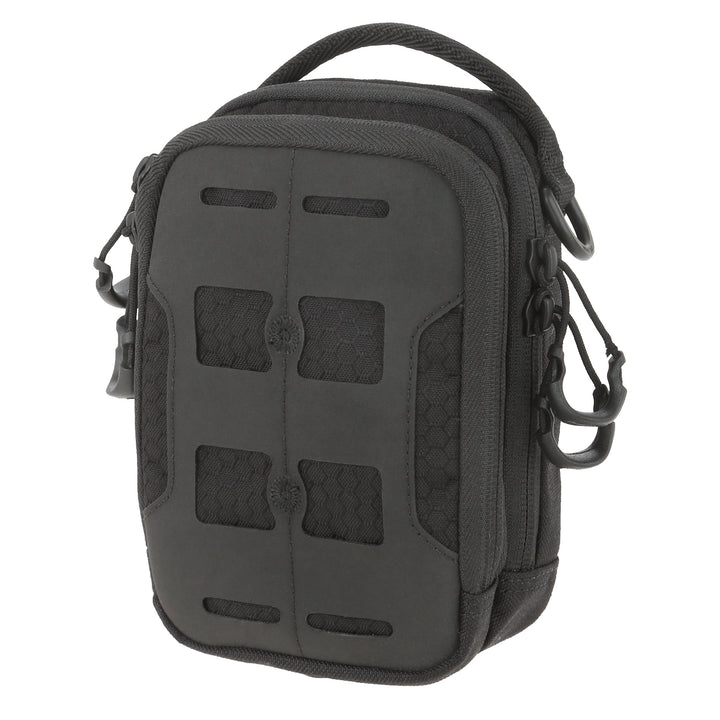 Maxpedition Cap Compact Admin Pouch Schwarz, Schwarz
