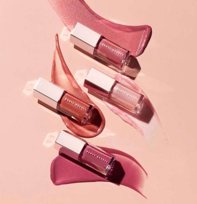 Fenty Beauty Original Mini Gloss Bomb Universal Lip Luminizer - Lipgloss mit Sheabutter | 5,5 ml (Tr