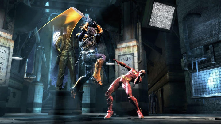 Injustice - Ultimate Edition - [PC]