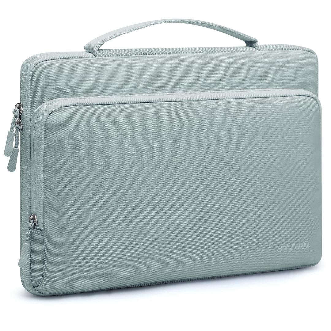 HYZUO 13,3-14 Zoll Laptop Hülle Tasche für MacBook Pro 14 M5-M1 A3426 A3427 2026-2021, 13,3" MacBook