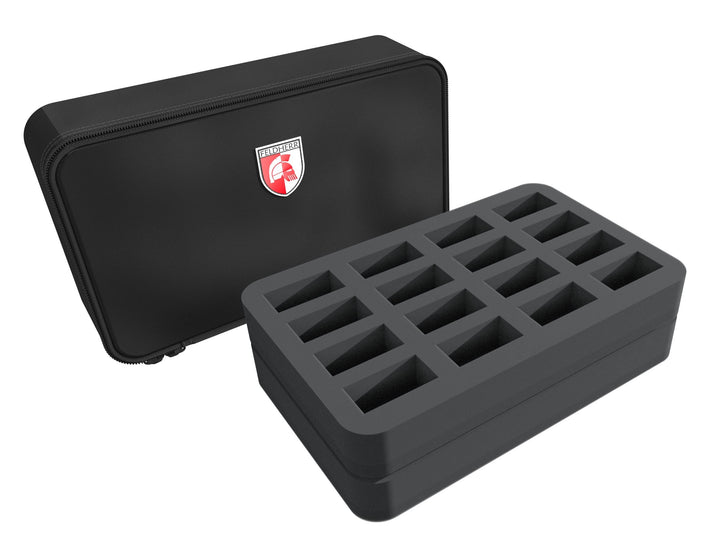Feldherr Mini Figuren Tasche 32 Fächer