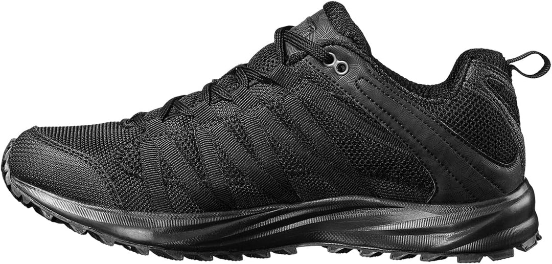 Magnum - Essential Equipment Storm Trail Lite Männer Sneaker schwarz Basics, Festival 37 EU Schwarz,