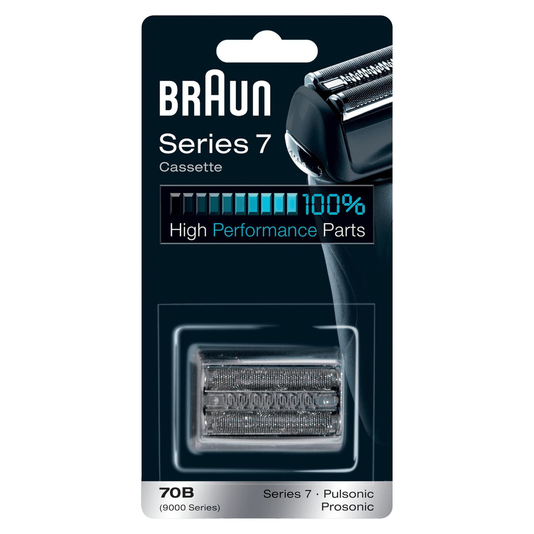 Braun Series 7 Scherkopf, Elektrorasierer, Ersatzscherteil kompatibel mit Rasierer Herren Series 7,