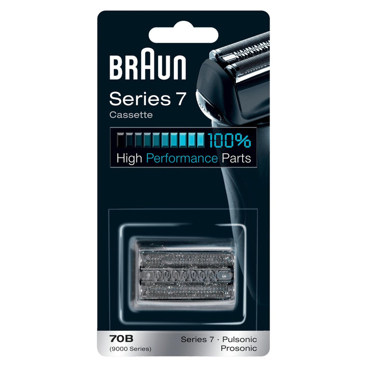 Braun Series 7 Scherkopf, Elektrorasierer, Ersatzscherteil kompatibel mit Rasierer Herren Series 7,