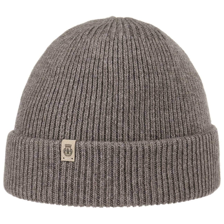 Roeckl Damen Essentials Umschlagmuetze Mütze, Brauner Cognac