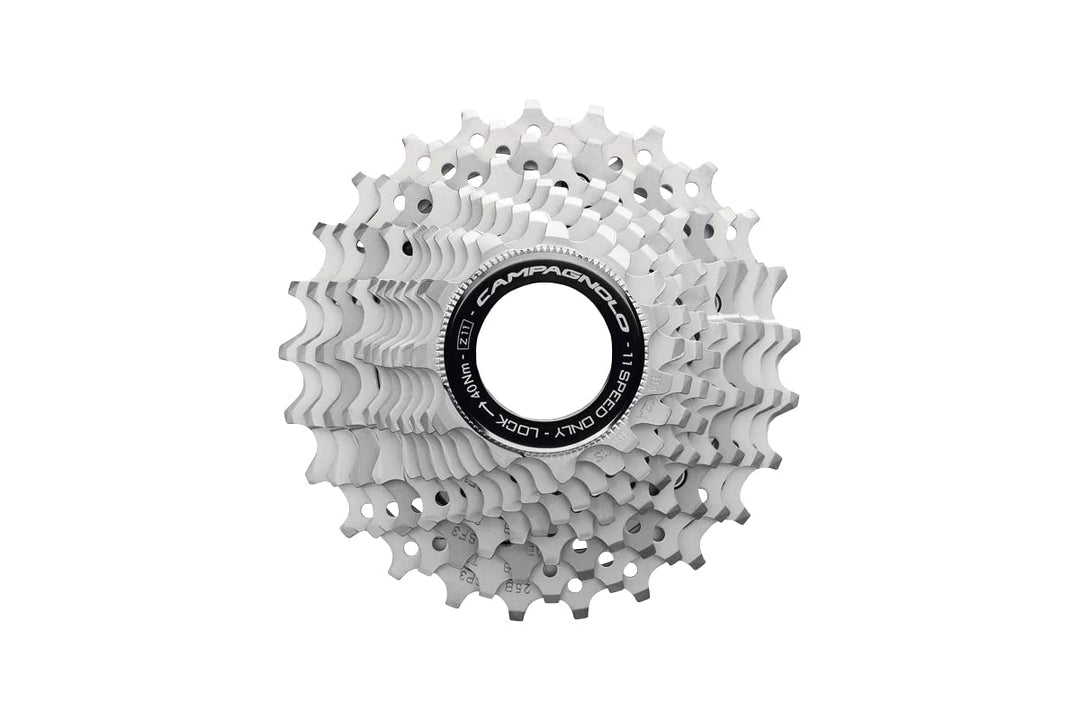 Campagnolo Antriebsstränge Cassete Chorus 11v Grau Einheitsgrösse, Grau Einheitsgrösse