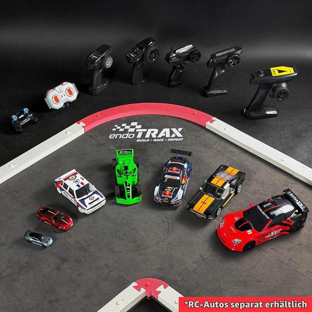 Master Set Rennstrecke für RC-Fahrzeuge