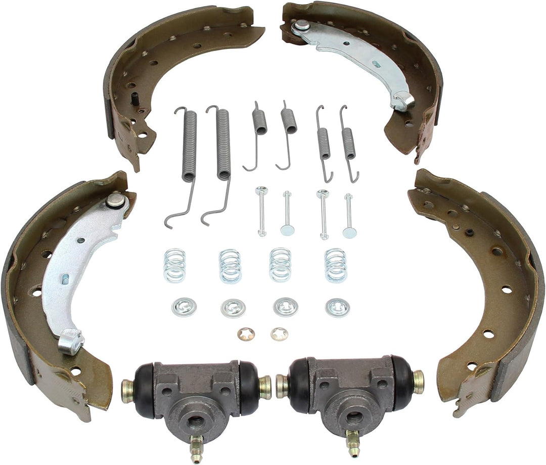Mapco 9739 Bremsbacken (4 Stück)