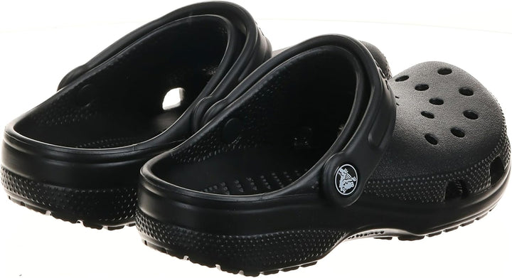 Crocs Unisex Classic Graphic Clog 36/37 EU Navy, 36/37 EU Navy