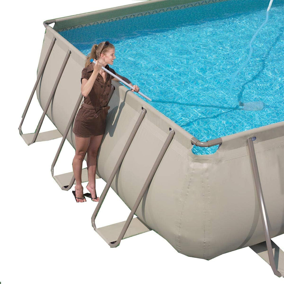 Bestway 58212 Poolreiniger Poolsauger, 224 cm