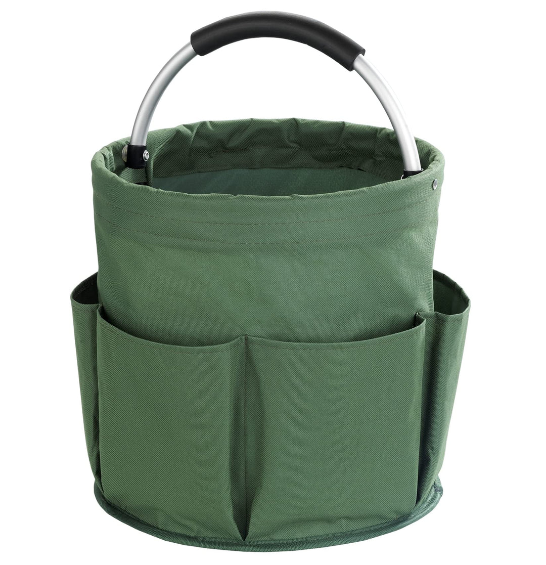 WENKO DIE BESSERE IDEE Universal-Reinigungs-Caddy Grün, Grün