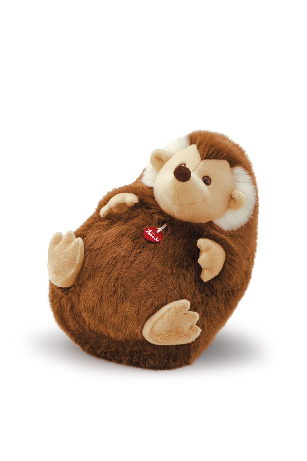 Trudi 29002 Stoffspielzeug (Baby-& Kleinkindspielzeug-Babyspielzeug), Brown, 56 cm