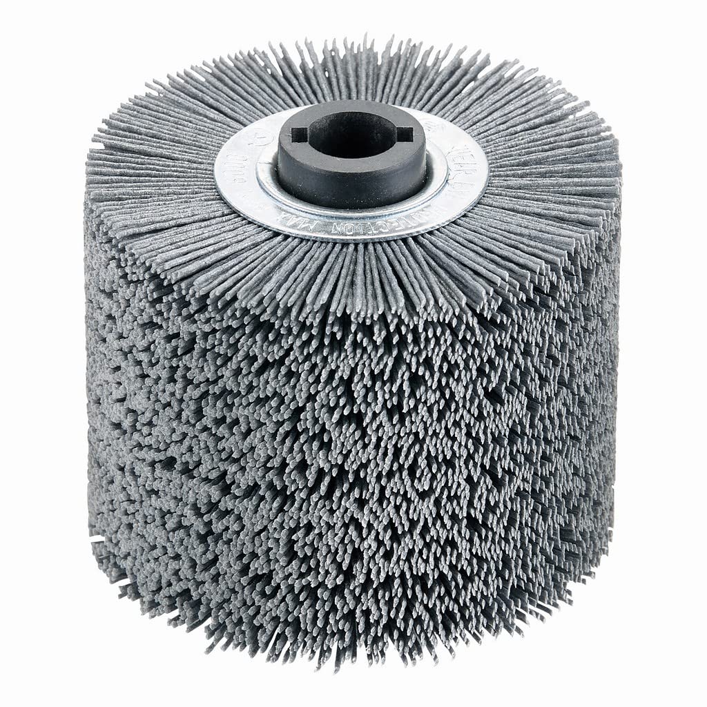 Flex Nylonbürste Bürste Bürstmaschine BBE 14-3 110 BW-NY D110/85 P120 465143