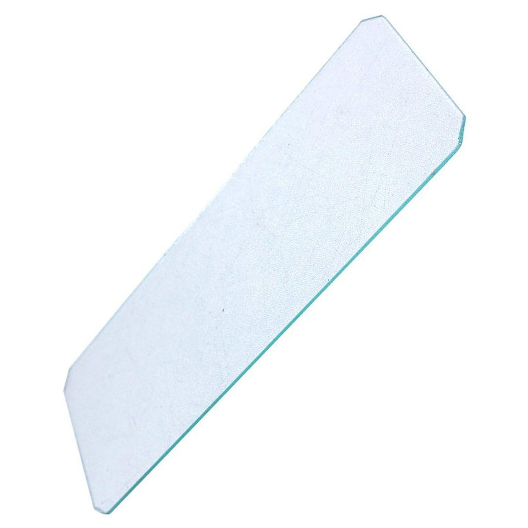 Einlegeboden, Glasregal, Original 467 x 166 mm, Kühlschrank, Gefrierschrank C00049047 Indesit