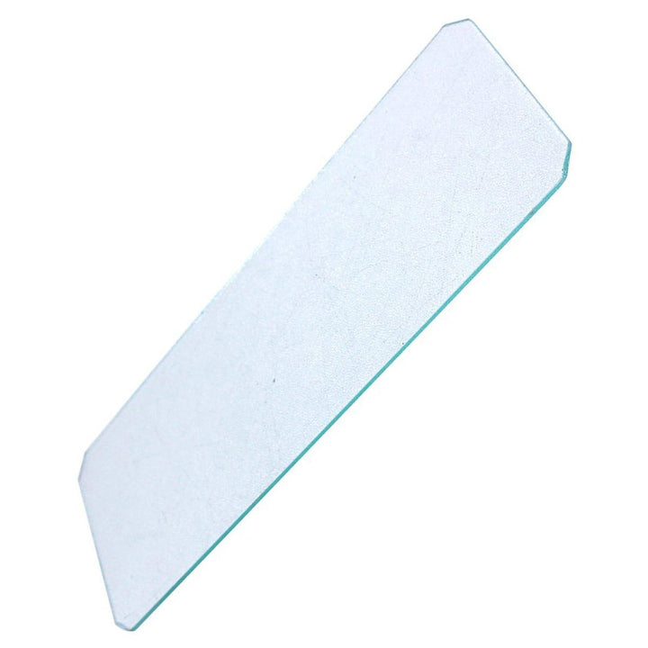 Einlegeboden, Glasregal, Original 467 x 166 mm, Kühlschrank, Gefrierschrank C00049047 Indesit