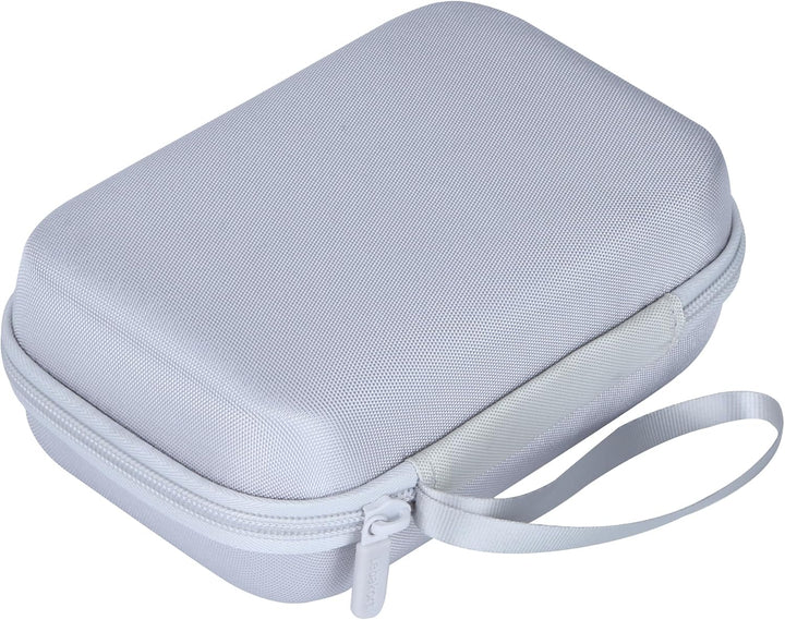 Hart Schutz Hülle Etui für Canon SELPHY QX20 / SELPHY Square QX10 Mobiler Fotodrucker (Weiss), Wei&#