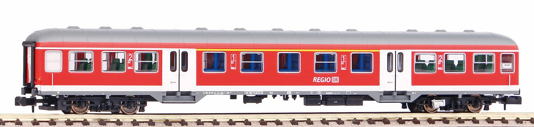 N-Personenwg. n-Wagen vkrot 1./2. Kl. DB AG VI