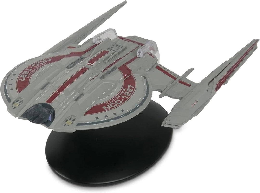 Star Trek: Discovery – die Raumschiffsammlung - U.S.S. Shenzhou NCC-1227