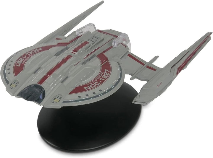 Star Trek: Discovery – die Raumschiffsammlung - U.S.S. Shenzhou NCC-1227