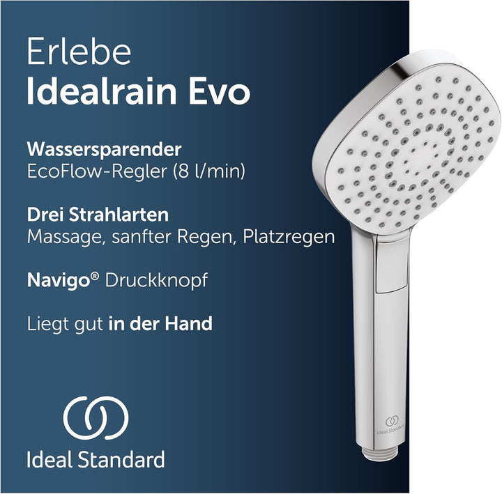 Ideal Standard B2232AA Idealrain Evo Handbrause,