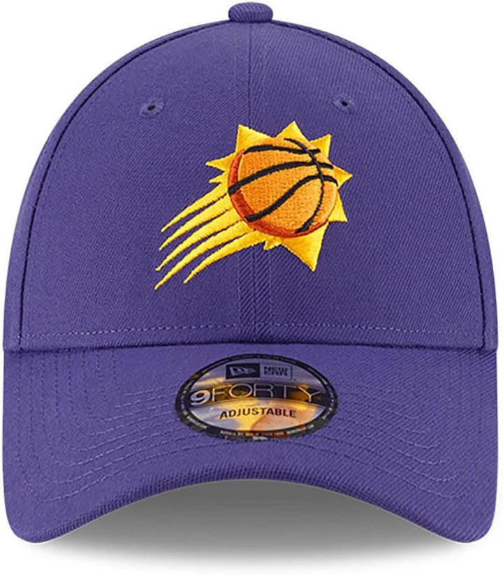 New Era 9Forty Cap - NBA League Phoenix Suns lila