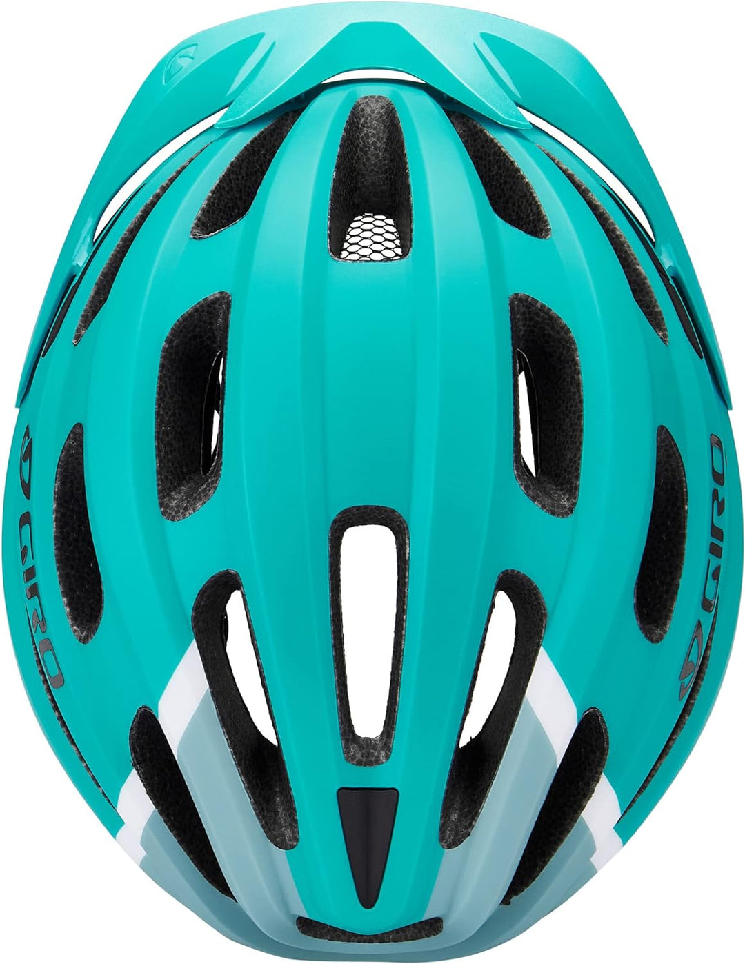 Giro Unisex Kinder Hale Fahrradhelm One sizesize Matte Glacier, One sizesize Matte Glacier