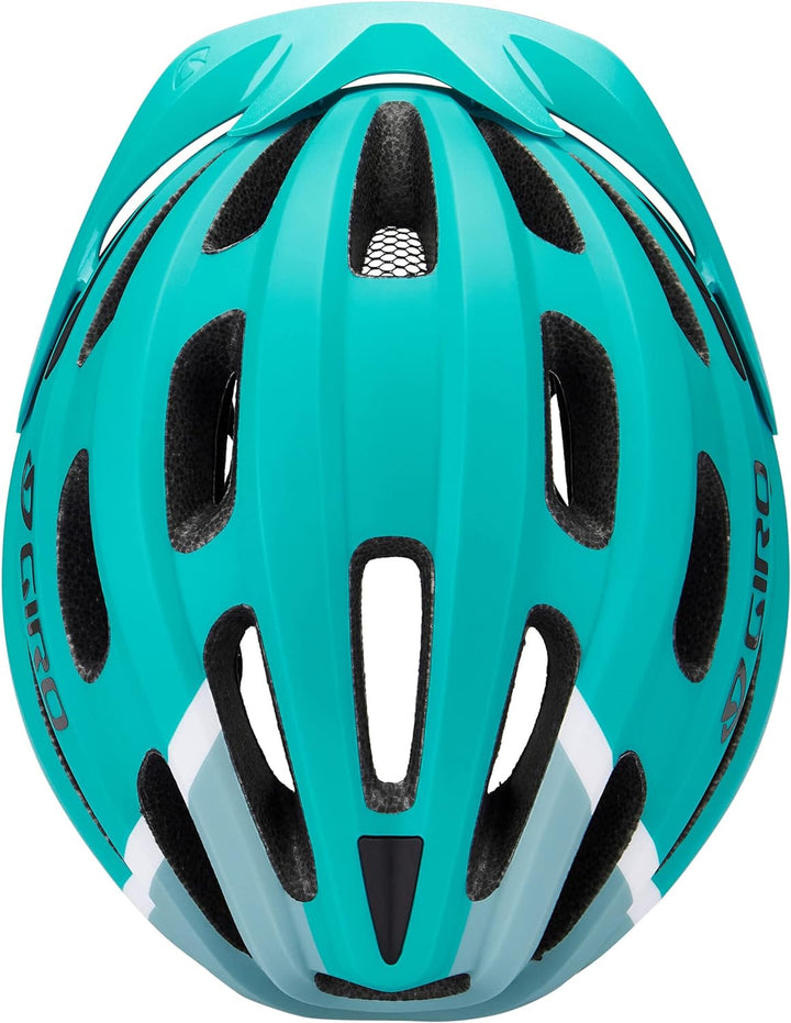 Giro Unisex Kinder Hale Fahrradhelm One sizesize Matte Glacier, One sizesize Matte Glacier