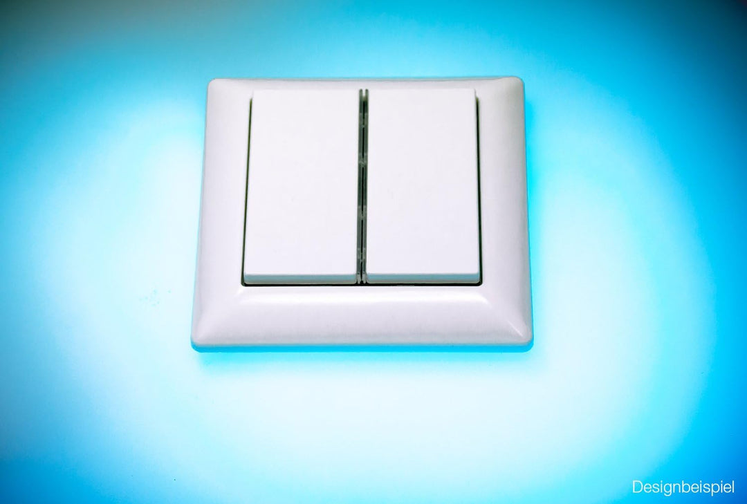 Lighting Switch Zigbee Light Link Certified Battery-Powered Wireless Wall Switch