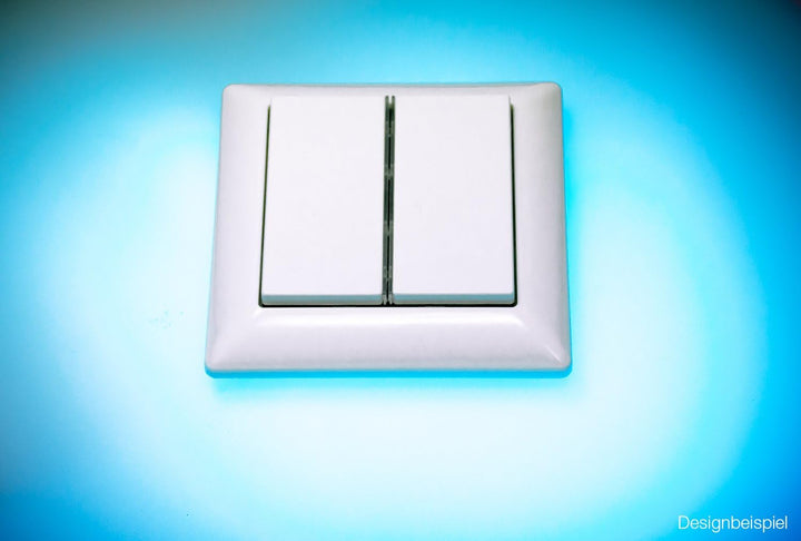 Lighting Switch Zigbee Light Link Certified Battery-Powered Wireless Wall Switch