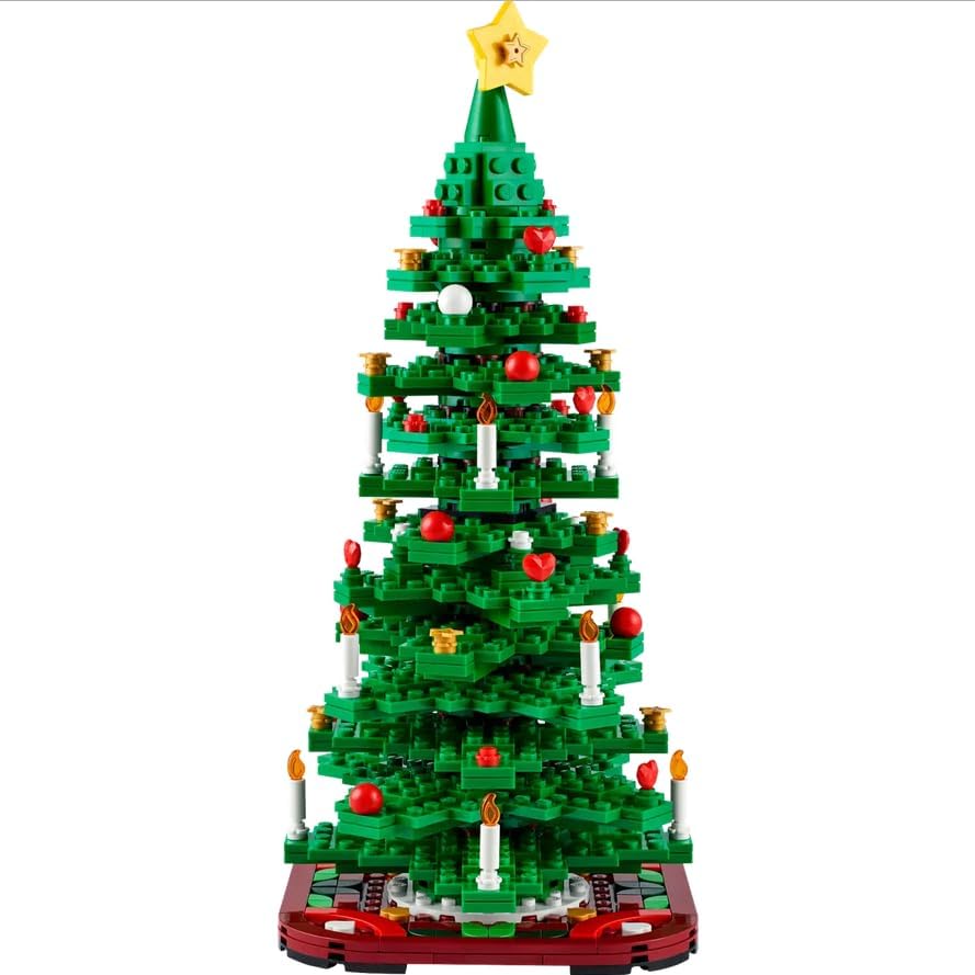 MPO Lego 40573 Weihnachtsbaum