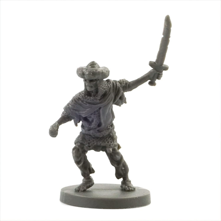 Mantic Games MGTC140 Zubehör, GRAU