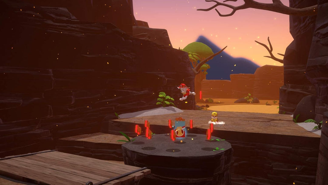 Paw Patrol: Mighty Pups – Die Rettung der Abenteuer-Bucht [Nintendo Switch]
