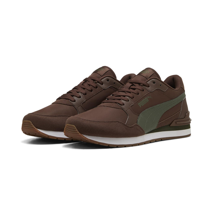 PUMA ST Runner v4 Full NL Unisex Sneaker Turnschuhe 399069 21 Persian Blue 42.5 EU Chestnut Brown Mo
