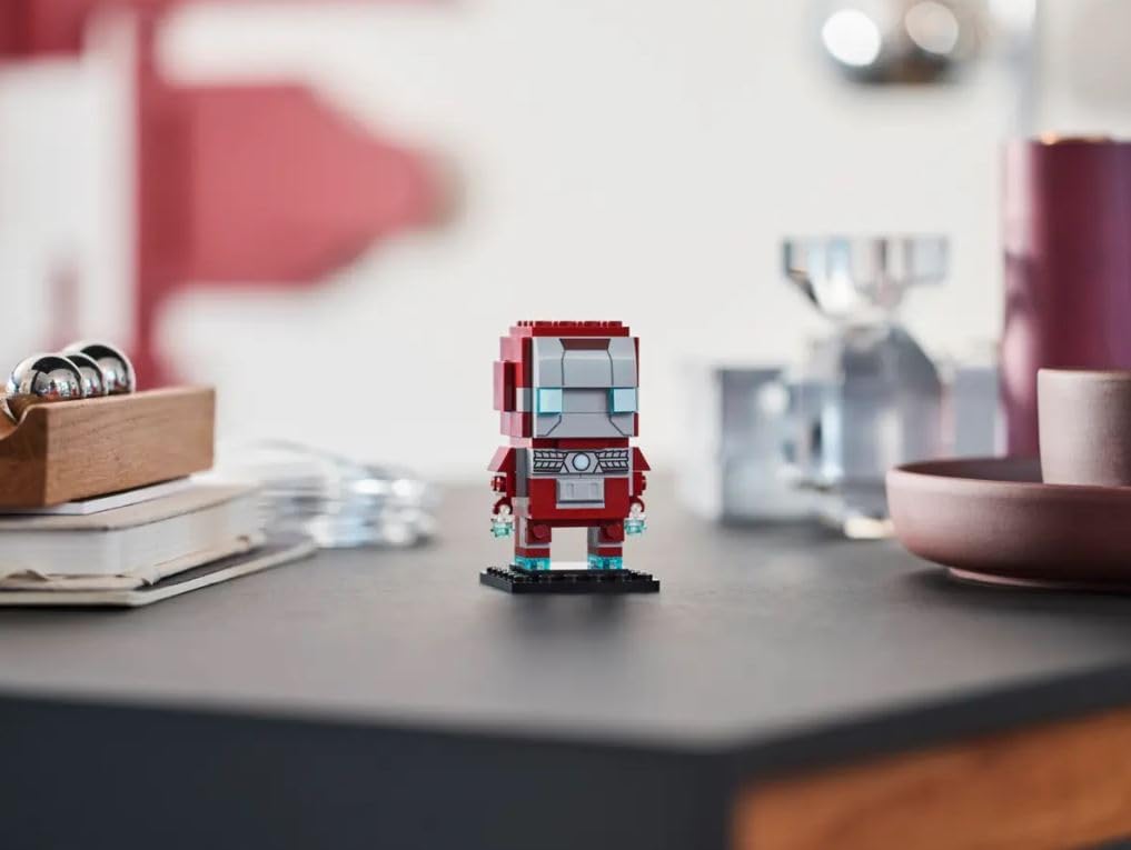 LEGO Super Heroes - Iron Man MK5