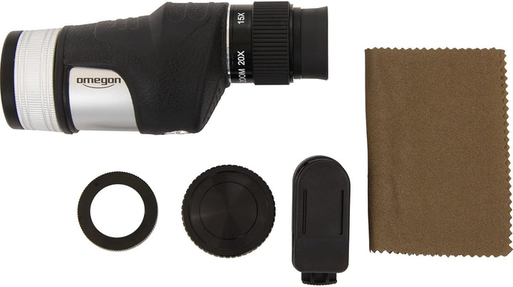 Omegon Spektiv Handyscope 10-20x30