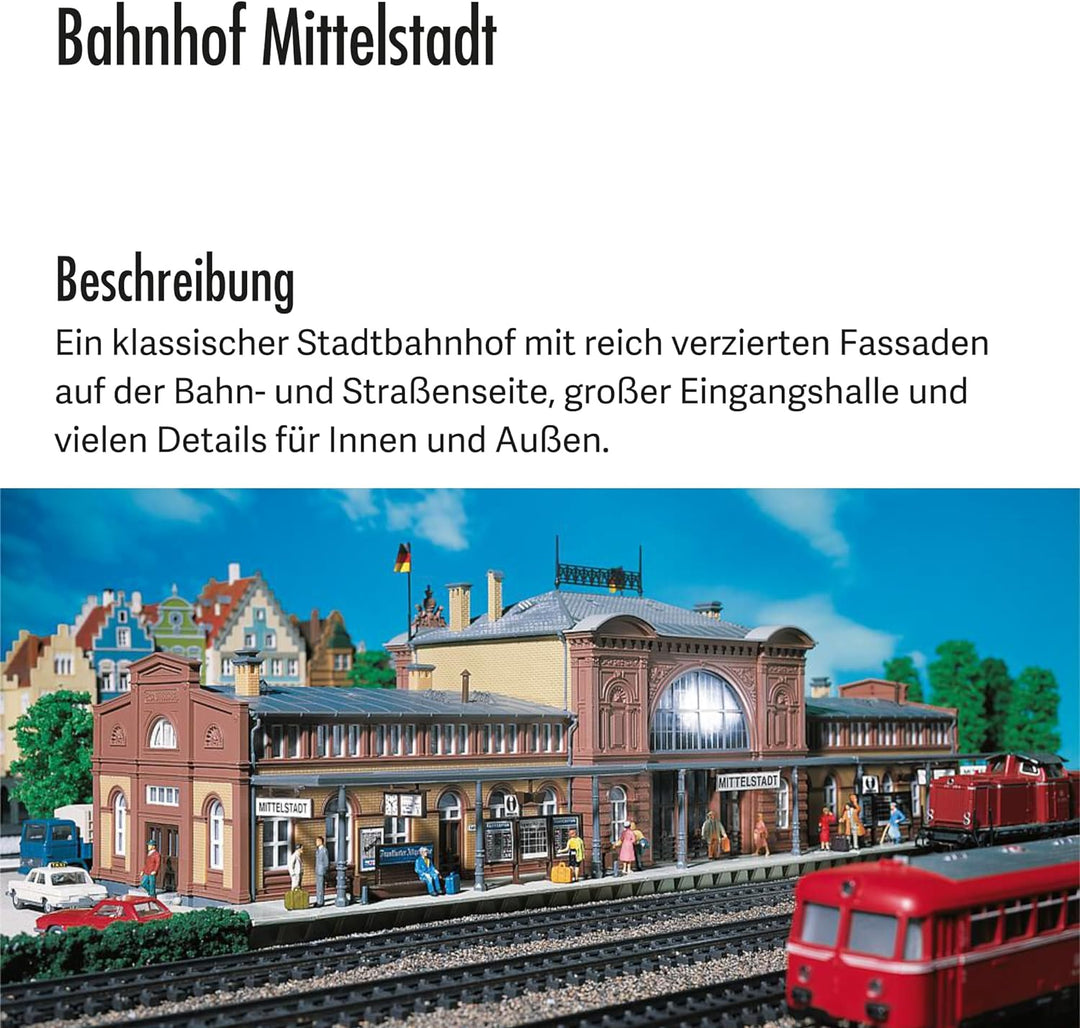 Faller 110115 Modellbausatz, verschieden, Standart