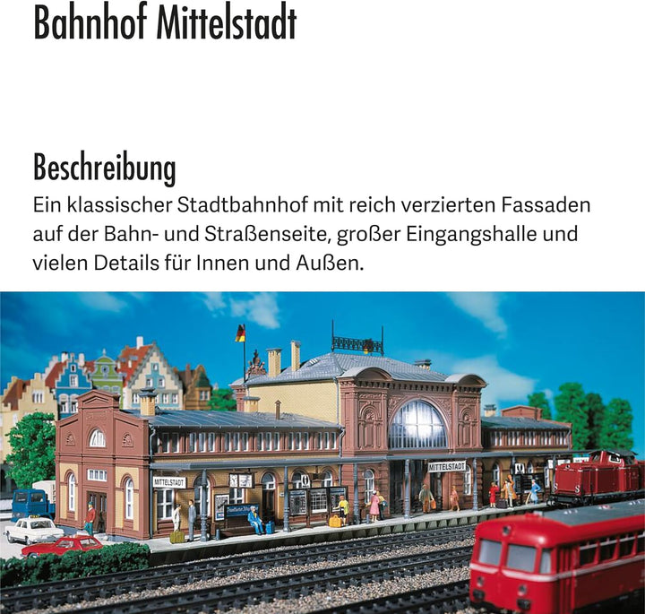 Faller 110115 Modellbausatz, verschieden, Standart