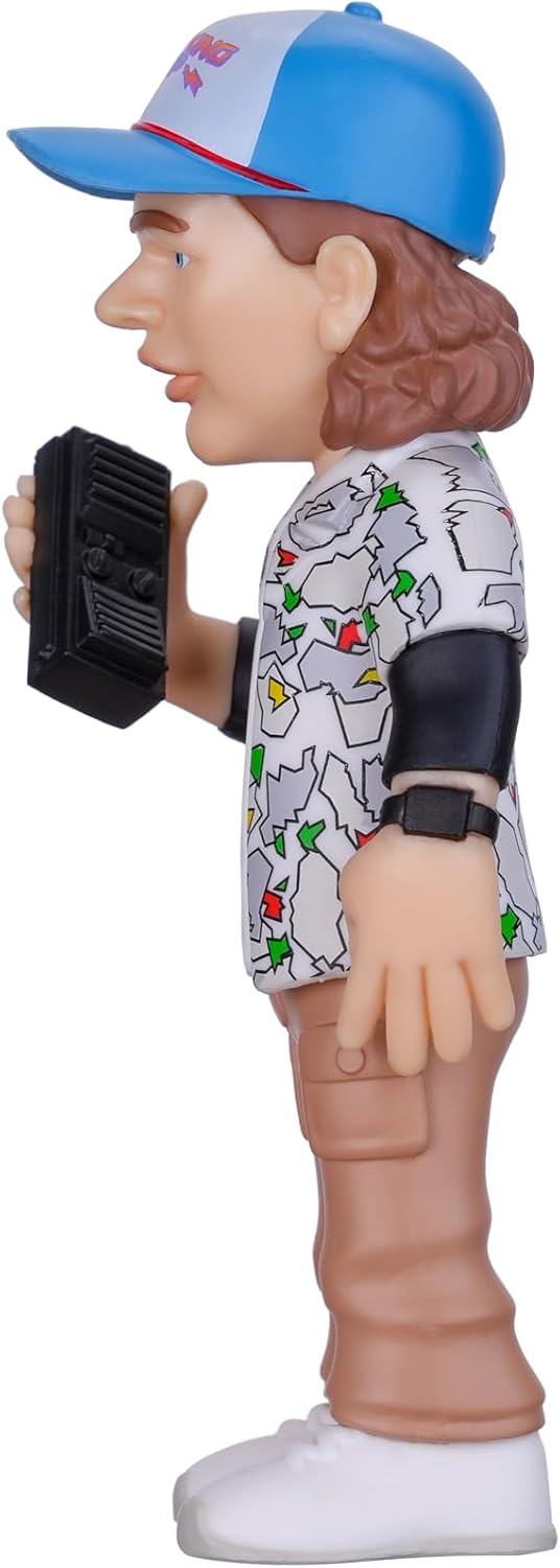 MINIX - TV Series #175 - Stranger Things - Dustin Hellfire - Sammelfigur 12 cm