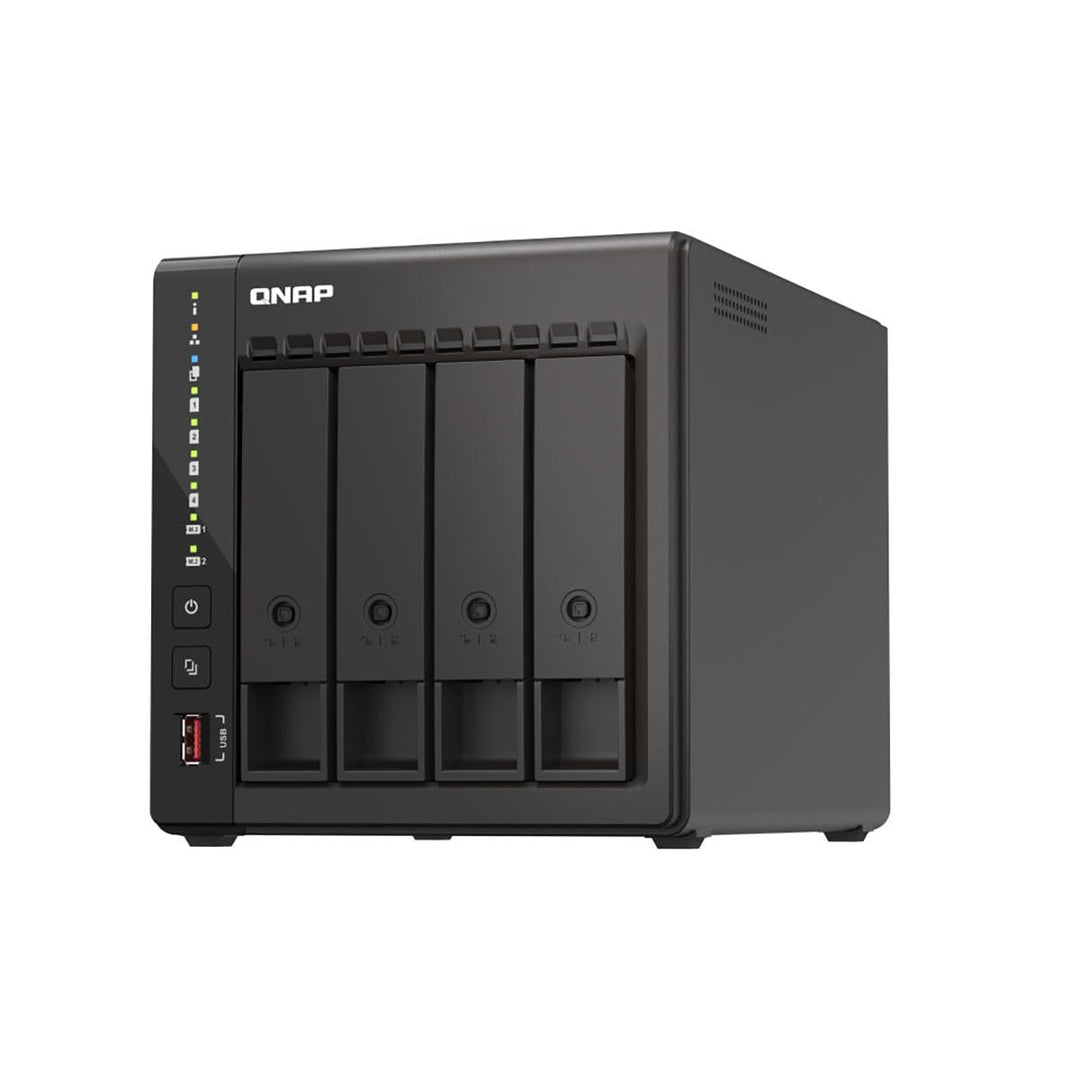 Qnap TS-453E - NAS-Server