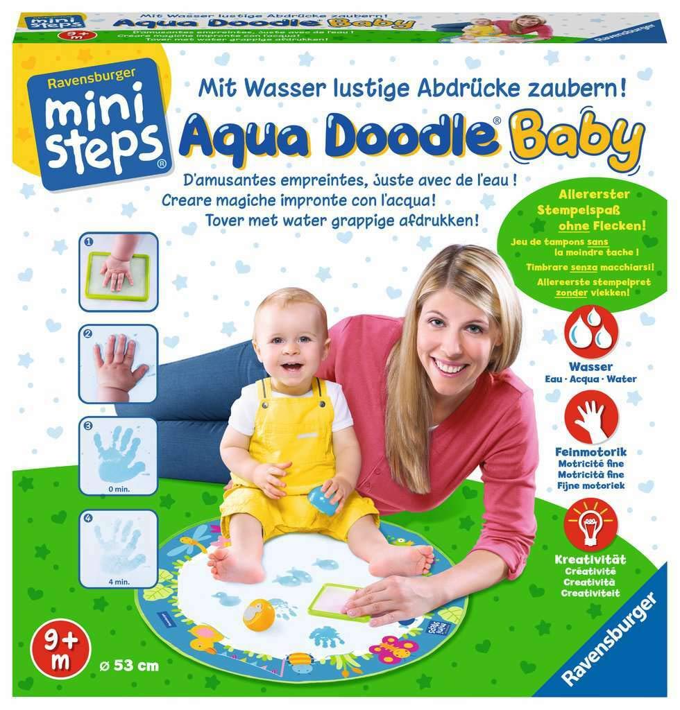 Ravensburger ministeps 04540 - Aqua Doodle® Baby Altes Produkt, Altes Produkt