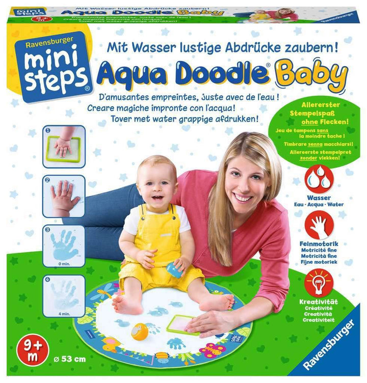 Ravensburger ministeps 04540 - Aqua Doodle® Baby Altes Produkt, Altes Produkt
