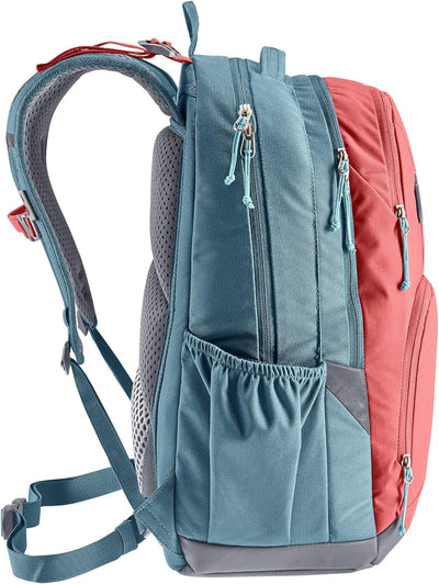 deuter Cotogy Schulrucksack 26 L Currant-arctic Single, 26 L Currant-arctic Single