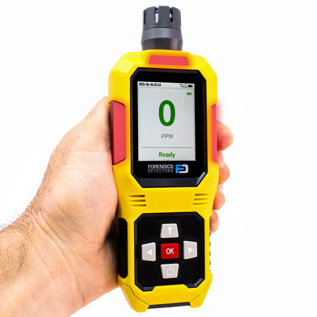 FORENSICS Grundlegende Ammoniak Nh3 Detektor, Meter und Analyzer