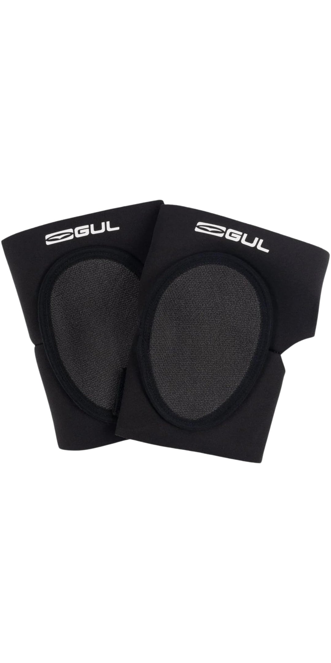 GUL Mens Pro Knee Pads Gm0019-B9 Black Mens - S, S