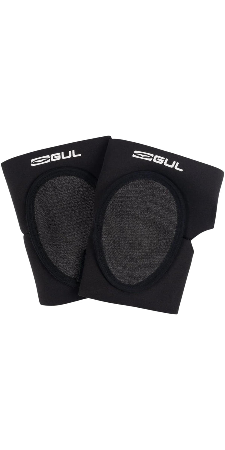GUL Mens Pro Knee Pads Gm0019-B9 Black Mens - S, S