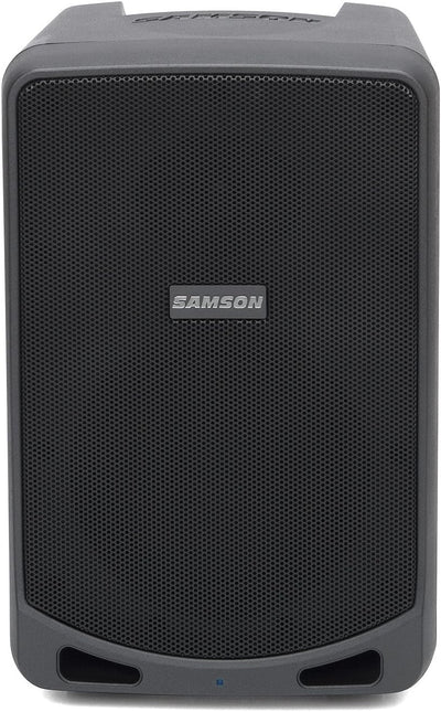 Samson Expedition XP106 - Wiederaufladbarer tragbare PA mit Bluetooth® SAXP106